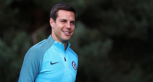 أزبيلكويتا يخوض مباراته رقم 200 بقميص تشيلسي